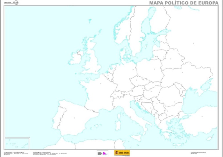 Europa Político