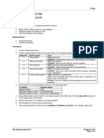 09 Laboratory Exercise 1 PDF