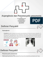 Aspergillosis Dan PCP Kel.3