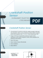 Crankshaft Position Sensor Guide