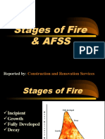 Stages of Fire - March 16,2020 - Edited