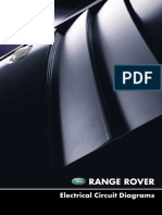 Electric Circuit Diagrams - Range Rover New (2001)