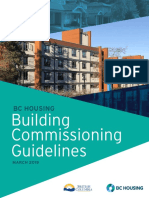 Building Commissioning Guidelines PDF