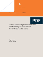 Cotton Sector Organisation   Models.pdf