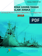 Kecamatan Ujung Tanah Dalam Angka 2018 PDF