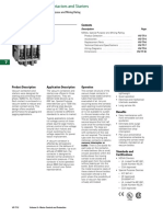 Cutler Hammer V201K5CJZ1 Vacuum Contactor Catalogo Datasheet PDF