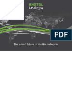 The Smart Future of Mobile Networks PDF