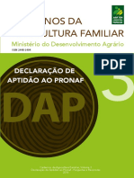 DAP - Perguntas e Respostas