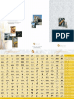 Dexter - Designacion Roscas PDF