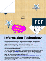 CLASS 8 Information Technology