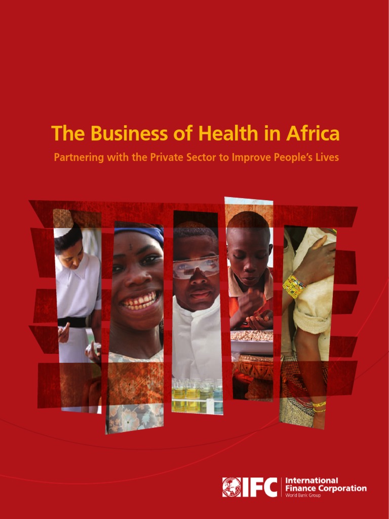 Private Sector's Role in African Health | PDF | Sub Saharan Africa ...