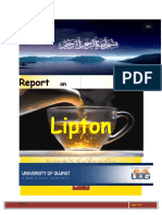 80232978-Report-on-Lipton-Tea-a-m-com-x.docx
