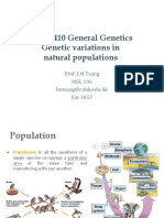 Ch9 Population - Genetics PDF