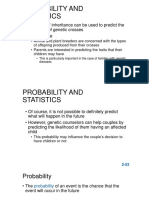 Ch4 Probability and Statistics PDF