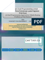 Goal Programming PDF