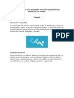 Riesgo Psicosocial en Los Colaboradores Del Área de Centro de Efectivo de PROSEGUR