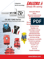 3. Lifejacket ISO 12402-3