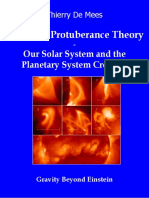 Solar Protuberation Theory - Planetary-System-Creation-Theory PDF