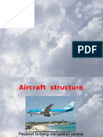Aircraft  structure.ppt