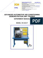 Hc-Ac2-T Advanced Auto Air Cond Demonstration Unit Exp Man Langgeng Indo 9916 PDF