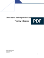 Integracion Ws Tracking