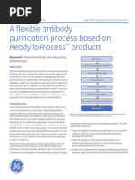 Ge Healthcare Mab Purification