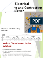 EEC Unit 01 Electrical Wiring Diagrams