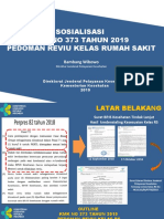 1 - REVISI DG Sosialisasi Pedoman Reviu Kelas RS 17 Juli 2019