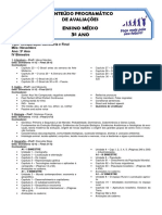 3 Ano Medio PDF
