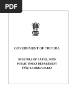 SOR-2020 PWD(WR) Tripura.pdf