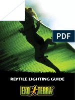EXO-TERRA - Lighting Guide