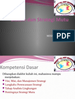 05 Sistem Dan Strategi Mutu BNMM