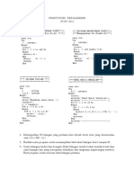 Praktikum FOR-DO PDF