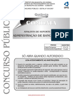 Comdata Administracao de Banco de Dados - Senior