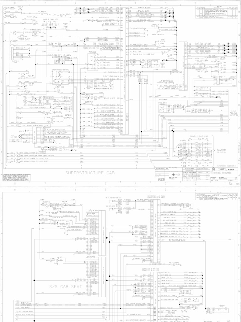 RT530 Elec SCHM | PDF