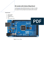 Connecting GSM900 Module With Arduino Mega Board