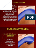 05. Ultrasonoterapia