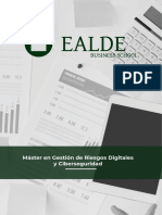 Master Gestion Riesgos Digitales