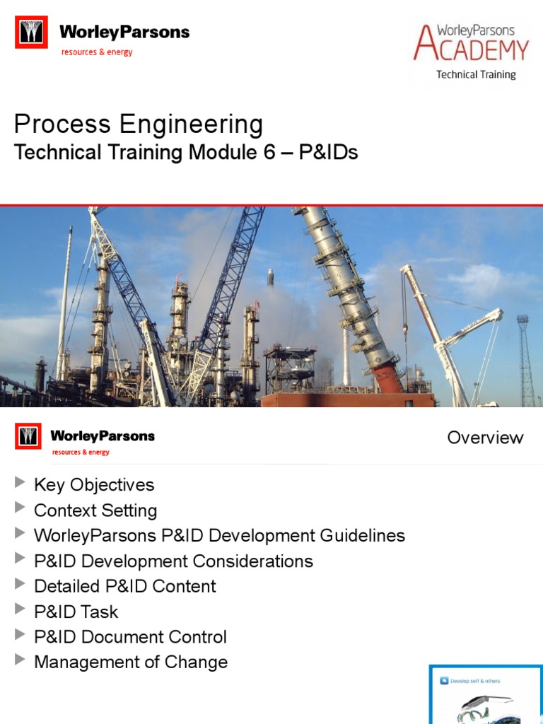P&ID Training for Engineers | PDF | Valve | Instrumentation