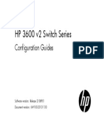 HP 3600 v2 Switch Series Configuration Guide PDF