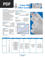 Sweco Screen Mesh Size Chart | PDF