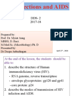 HIV Infections and AIDS