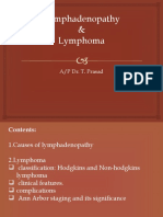 7. lymphadenopathy lymphoma.pptx