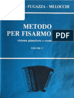 Metodo Berben Per Fisarmonica Volume 1