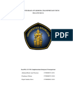 ESAI PIA X - Pradamas Gifarry - Universitas Brawijaya - Implementasi Integrasi Antarmoda - Konsep Integrasi Antarmoda