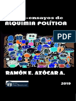 Micro-Ensayos-de-Alquimia-Politica - Ramon  E Azocar