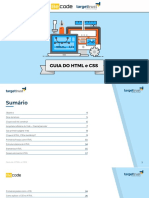 Ebook Guia HTML e CSS Becode e TargetTrust PDF