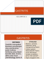 Kelompok 6 Gastritis