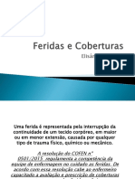 Feridas: avaliação e tratamento