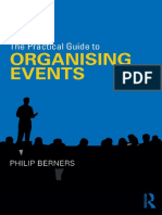 The Practical Guide To Organising Events PDF